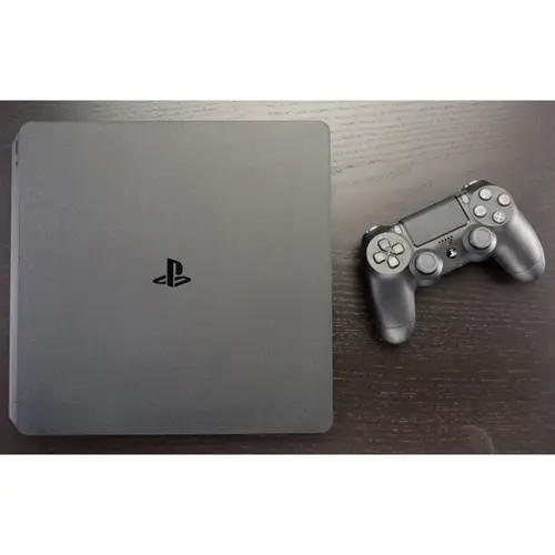 مجموعه کنسول بازی سونی مدل Playstation 4 Slim CUH2216B ظرفیت 1 ترابایت به همراه دسته اضافه و فیفا21 (8)